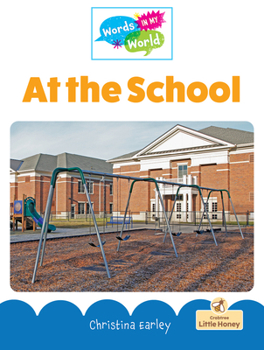 Paperback At the School Book