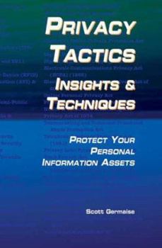 Paperback Privacy Tactics Book