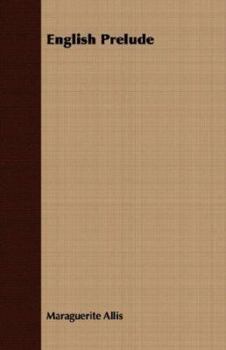 Paperback English Prelude Book