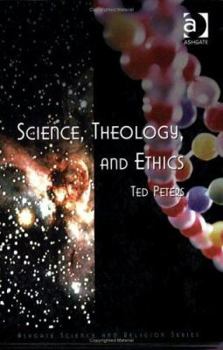 Paperback Science, Theology, and Ethics Book