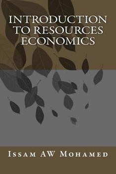 Paperback Introduction to Resources Economics [Arabic] Book
