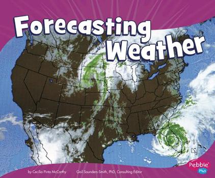 Paperback Forecasting Weather Book