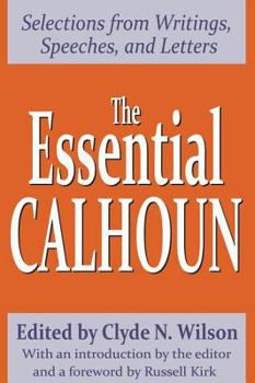 Paperback The Essential Calhoun Book