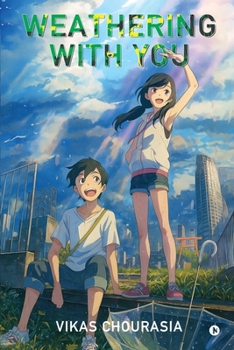 Paperback Weathering with You Book