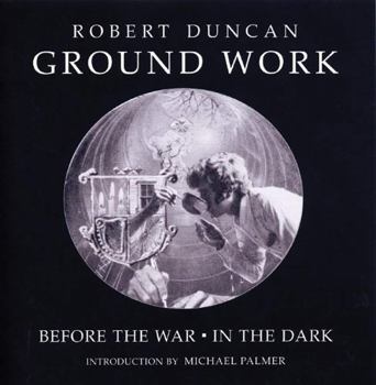 Paperback Ground Work: Before the War Book