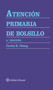 Paperback Atención primaria de bolsillo [Spanish] Book