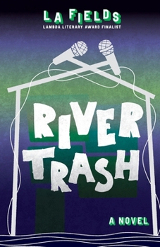 Paperback River Trash Book