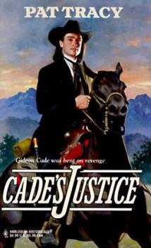 Cade's Justice - Book #1 of the Guardsmen of Denver