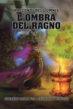 Paperback L'Ombra del Ragno: Racconti dell'Omnis 2 [Italian] Book