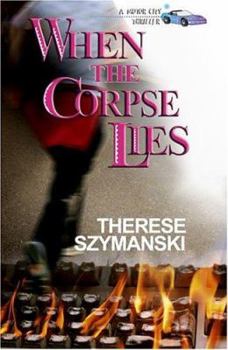 Paperback When the Corpse Lies Book
