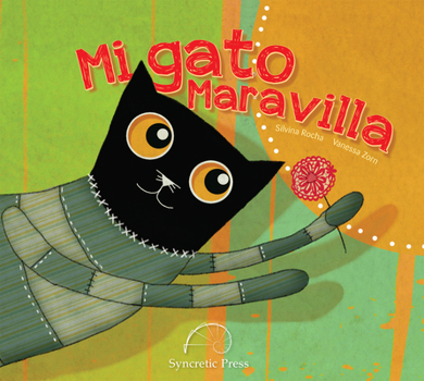 Hardcover Mi Gato Maravilla [Spanish] Book
