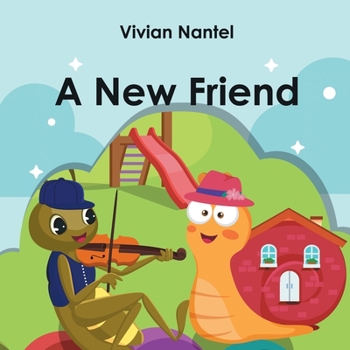 Paperback A New Friend Book