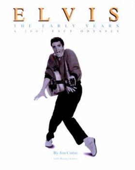 Paperback Elvis, the Early Years: A 2001 Fact Odyssey Book