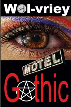 Paperback Motel Gothic Book