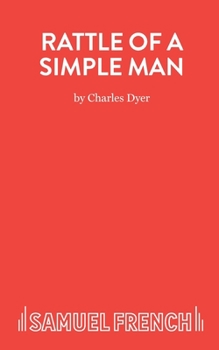 Paperback Rattle of a Simple Man - A Play in Three Acts Book