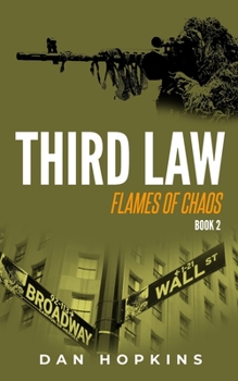 Paperback Third Law: Flames of Chaos Book