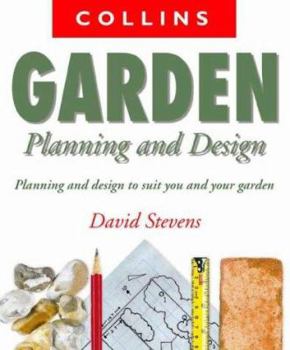 Paperback Collins Garden Planning and Design Book