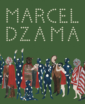 Hardcover Marcel Dzama [With Poster] Book