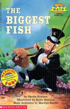 Paperback The Biggest Fish in Littletown Book