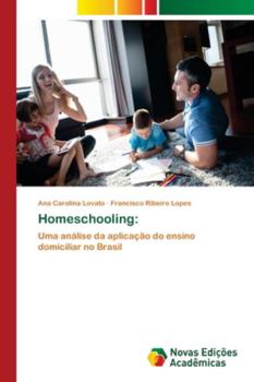 Paperback Homeschooling [Portuguese] Book