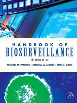 Hardcover Handbook of Biosurveillance Book