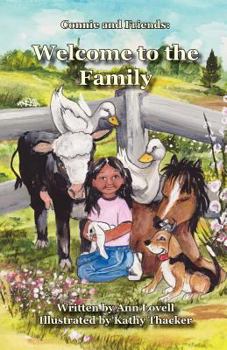 Welcome to the Family - Book #3 of the Connie and Friends