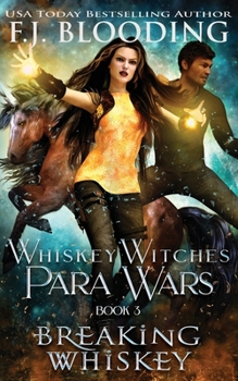 Paperback Breaking Whiskey Book