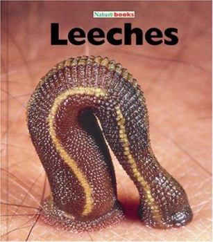 Library Binding Leeches Book