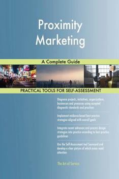 Paperback Proximity Marketing A Complete Guide Book