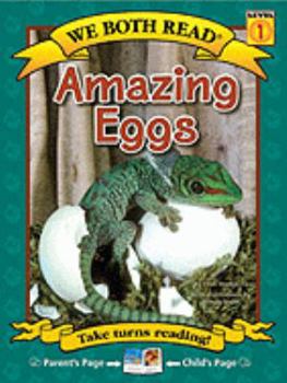 Paperback We Both Read-Amazing Eggs Book