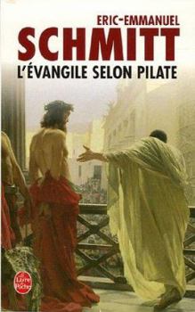 Paperback L Evangile Selon Pilate [French] Book