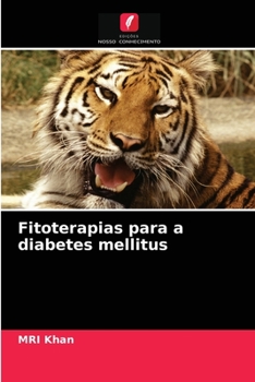 Paperback Fitoterapias para a diabetes mellitus [Portuguese] Book