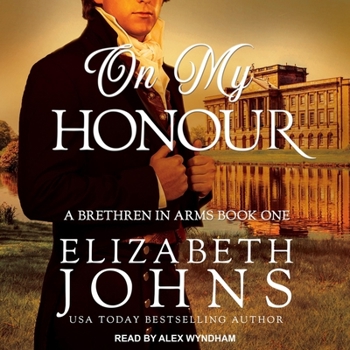 MP3 CD On My Honour Book