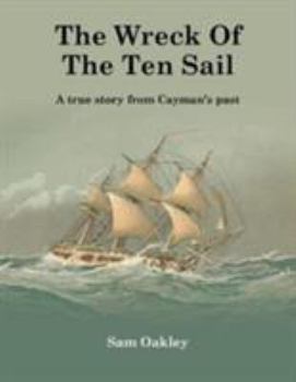 Hardcover Wreck Of The Ten Sail Book