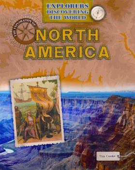 Paperback The Exploration of North America Book