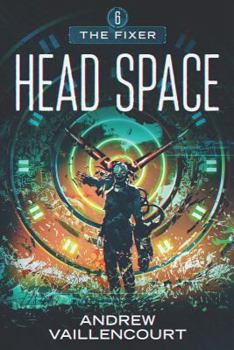 Paperback Head Space Book