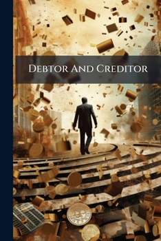 Paperback Debtor And Creditor Book