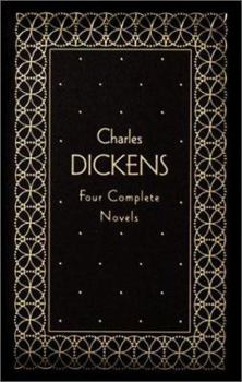 Hardcover Charles Dickens: Four Complete Novels, Deluxe Edition Book
