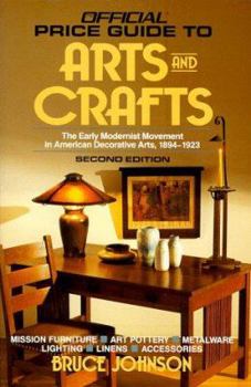 Paperback Arts and Crafts Book