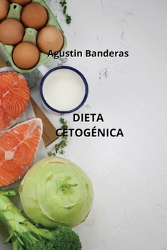 Paperback Dieta Cetogénica [Spanish] Book