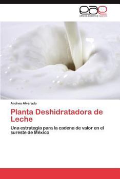 Paperback Planta Deshidratadora de Leche [Spanish] Book