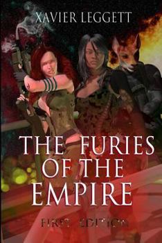 Paperback The Furies of the Empire Book