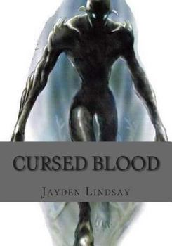 Paperback cursed blood Book