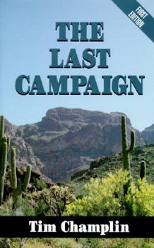 Hardcover Last Campaign [Large Print] Book