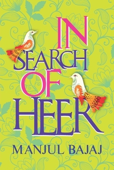 Paperback In Search of Heer Book