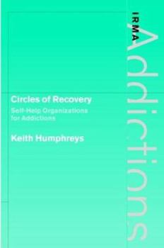 Hardcover Circles of Recovery Book