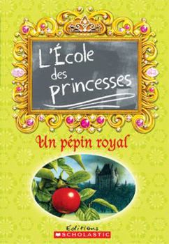 Paperback Un pépin royal [French] Book