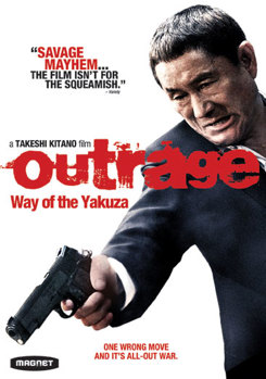 Outrage: Way of the Yakuza