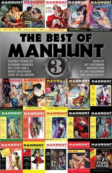 Paperback The Best of Manhunt 3 Book