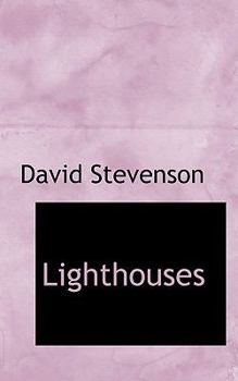 Paperback Lighthouses Book